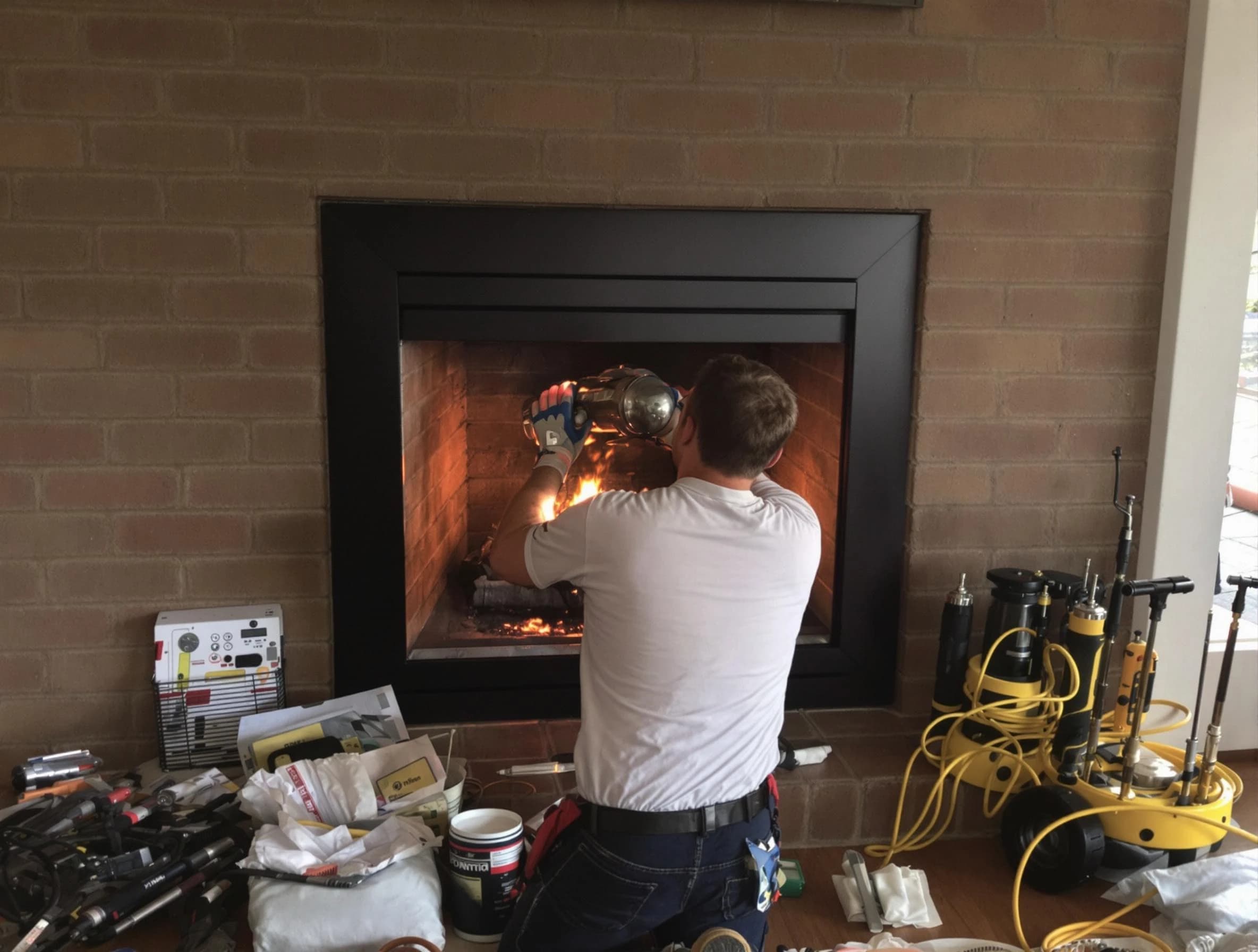 Chimney Liner Services service in Plymouth, MA