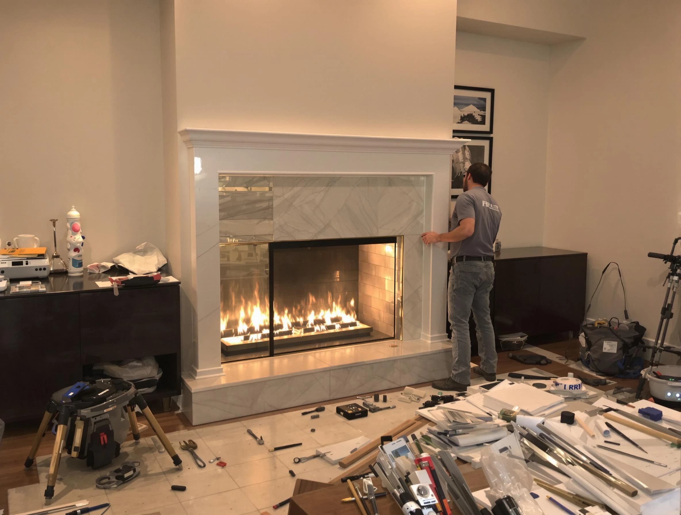 Fireplace Installation service in Plymouth, MA